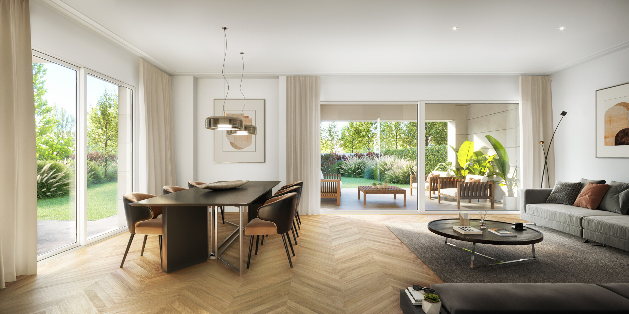 Render Interior Bajo