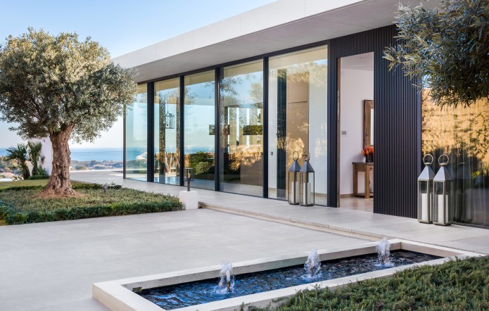 single home contacto