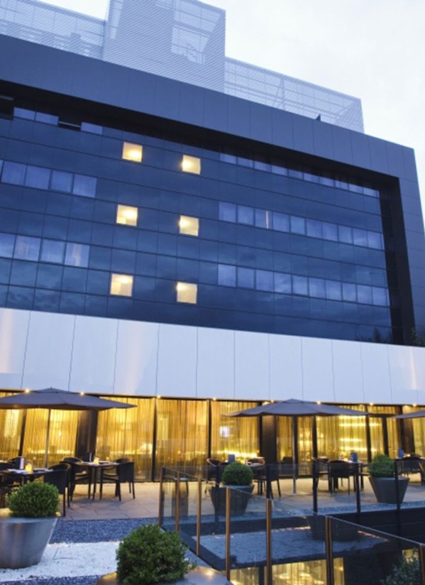 hotel ac atocha exterior 1
