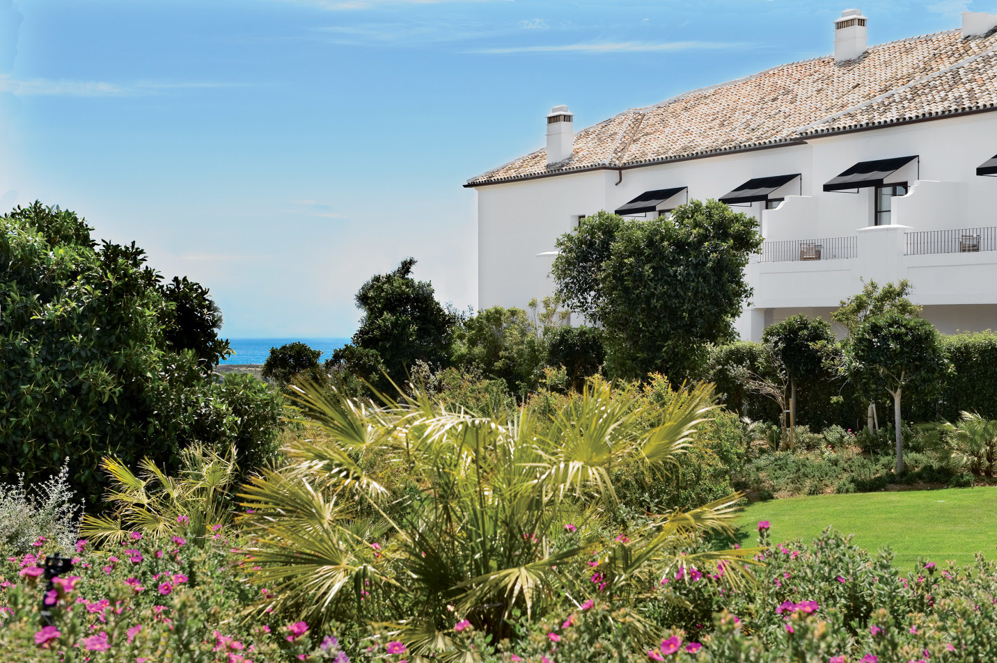 finca cortesin garden 2