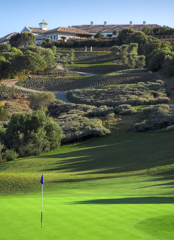 finca cortesin golf 2