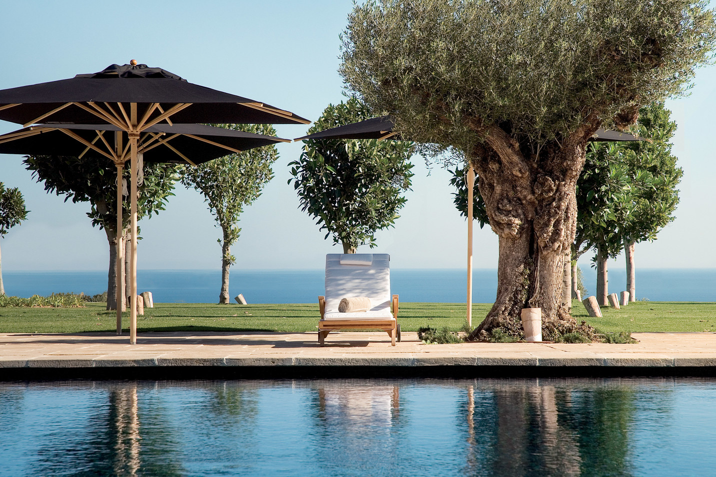 finca cortesin pool 3