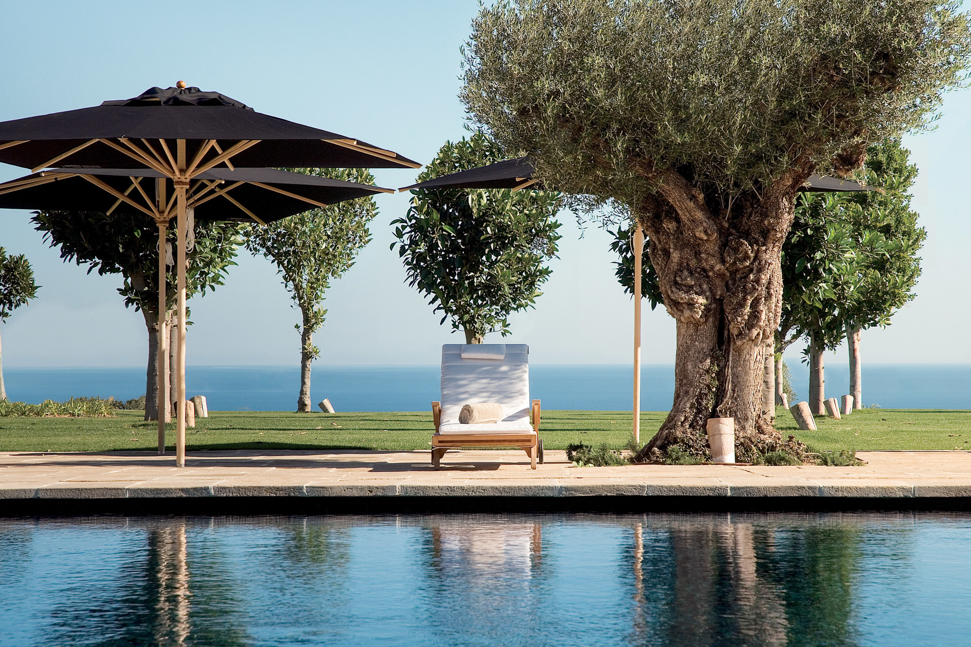 finca cortesin pool 3