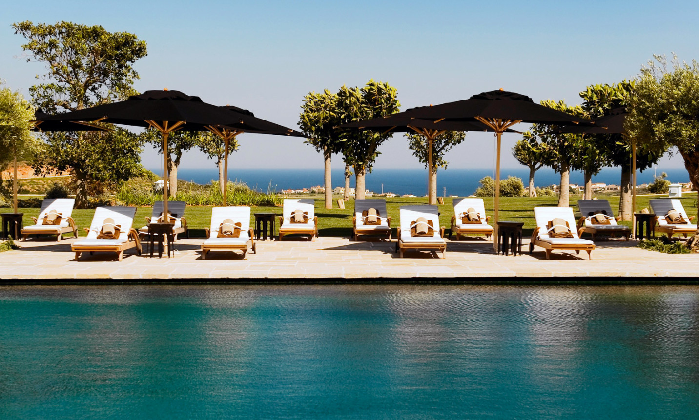 finca cortesin pool 6