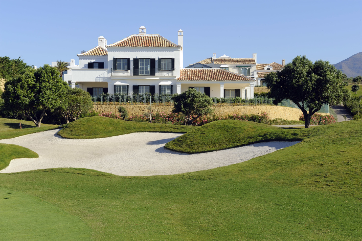 finca cortesin villa 1