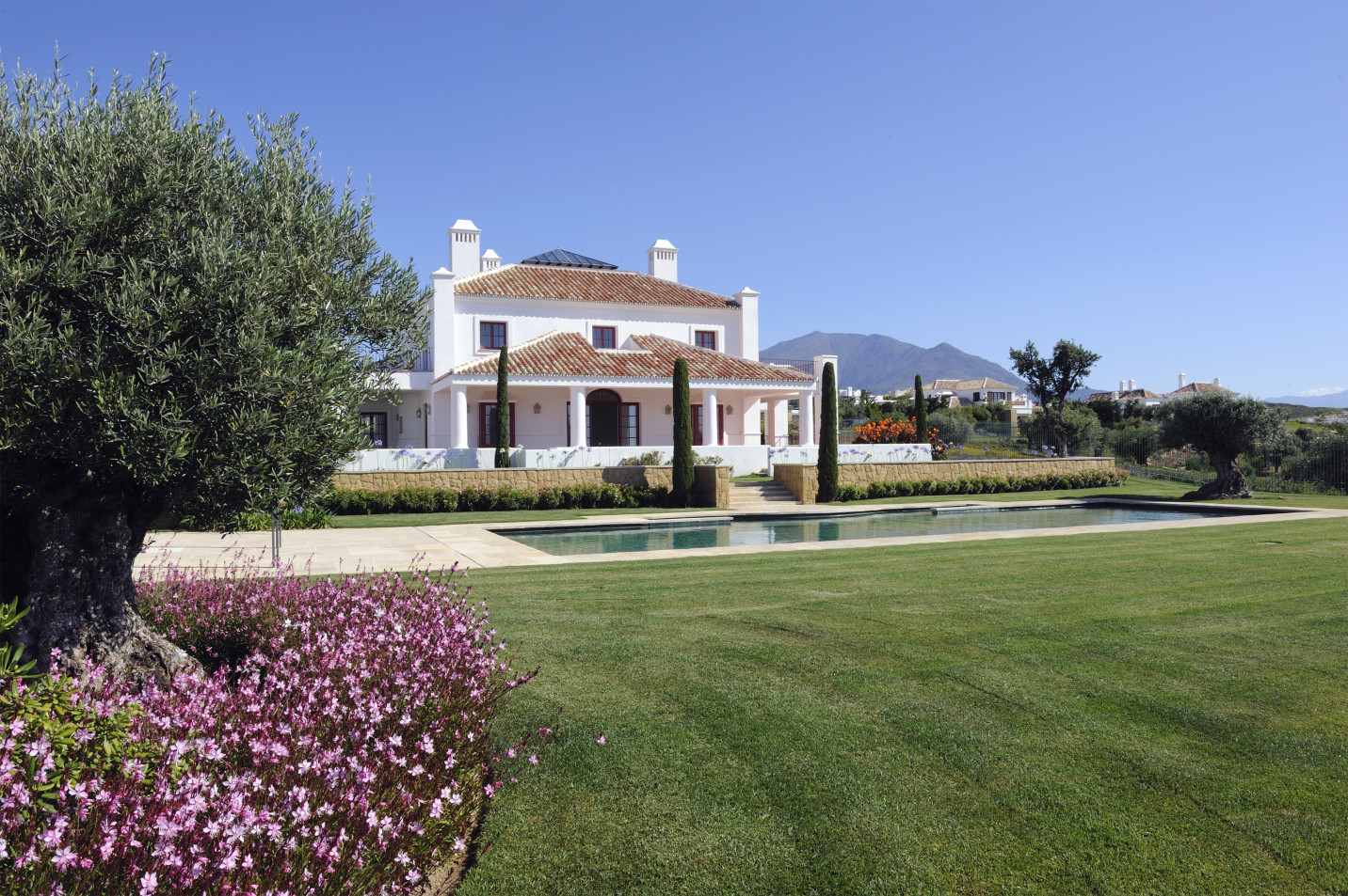 finca cortesin villa 2