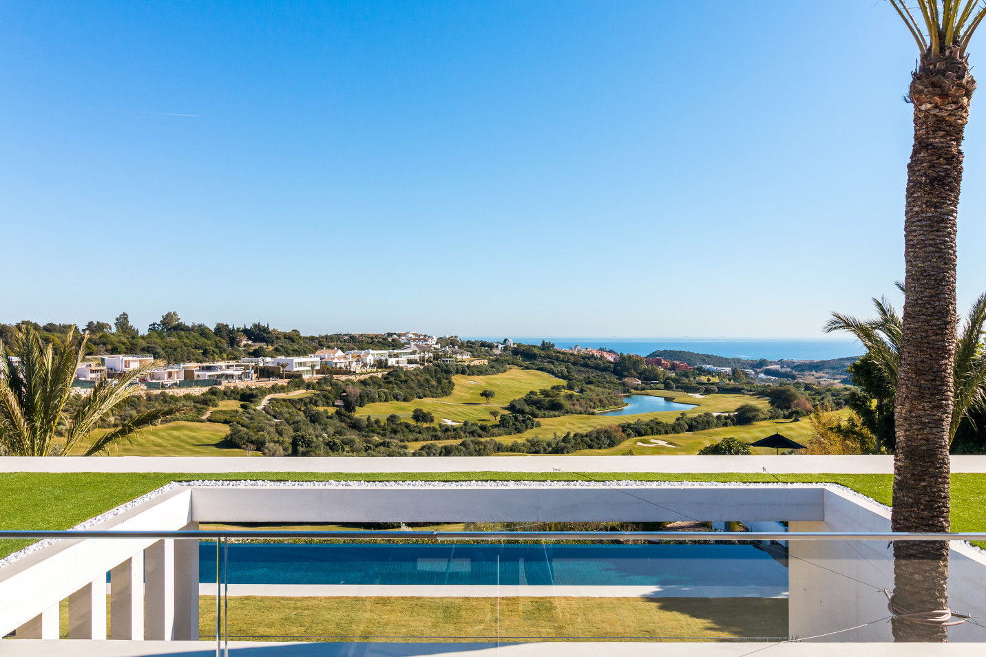 golfside villas terrace 1