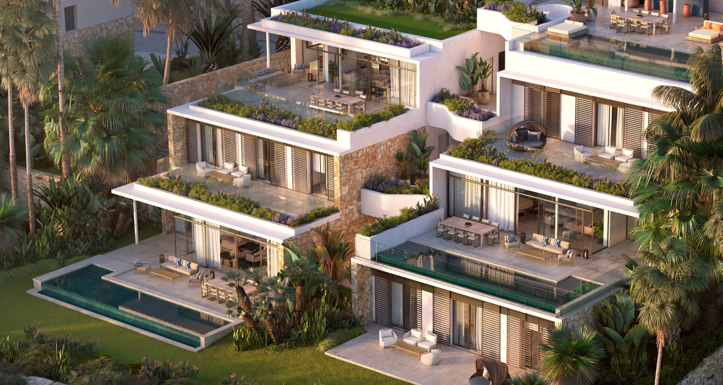 las albercas exterior 3