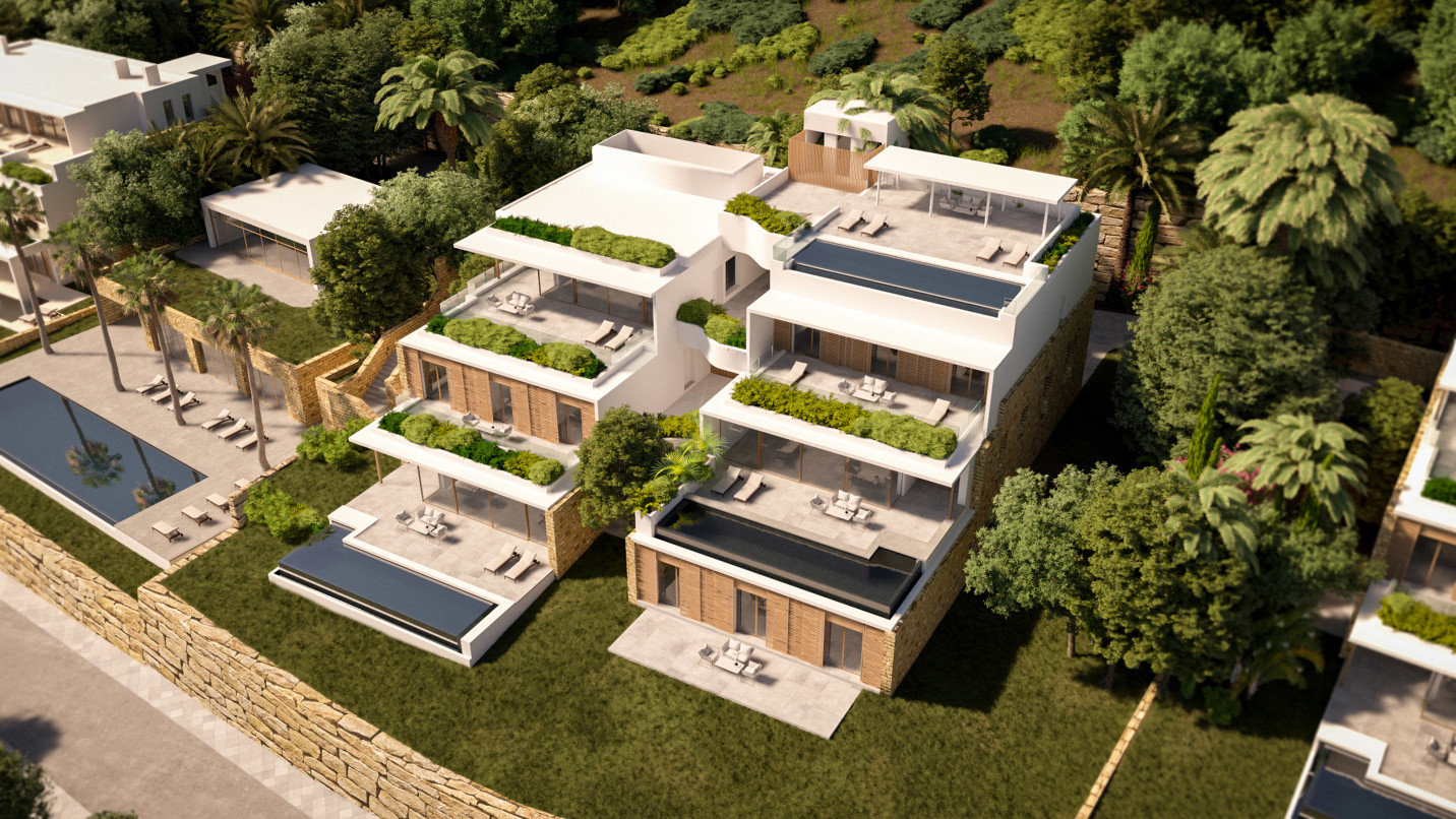 las albercas exterior 5