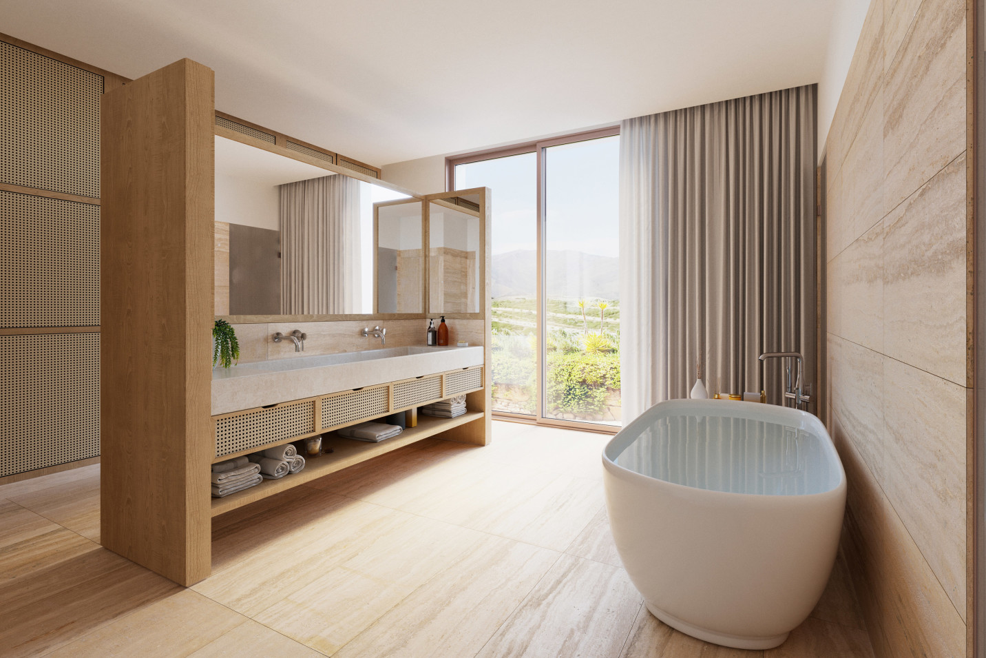 las albercas interior 5